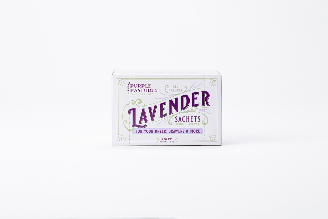 Lavender Sachets