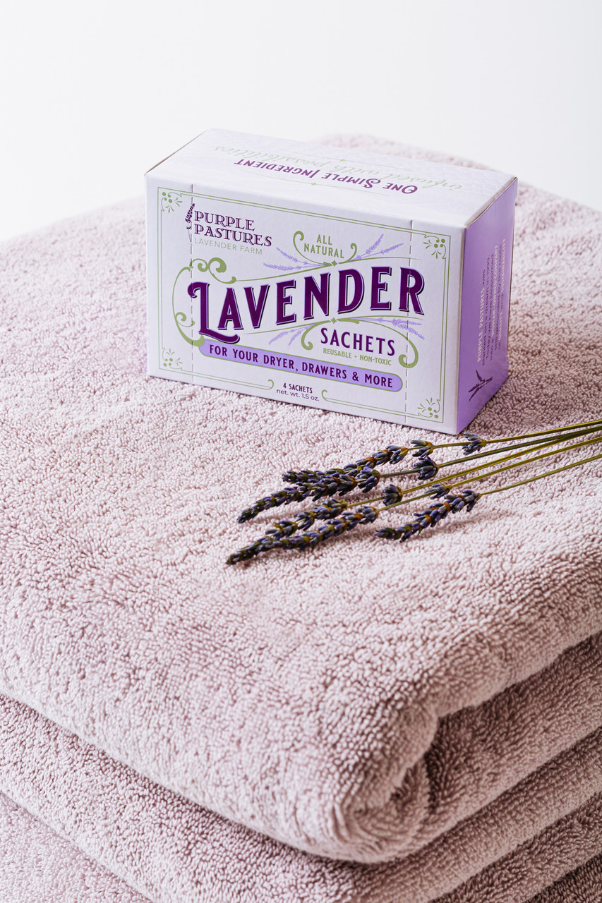 Lavender Sachets