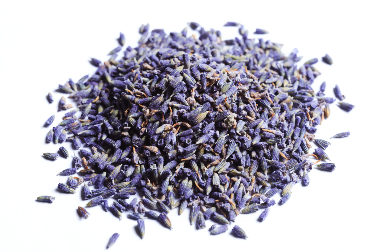 Organic Greek Lavender Flowers – Village Batch