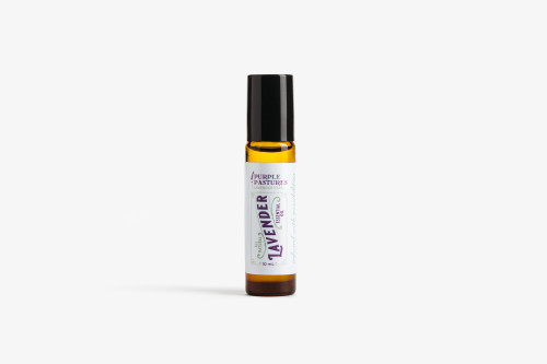Lavender Essential Oil, 10 mL Roller