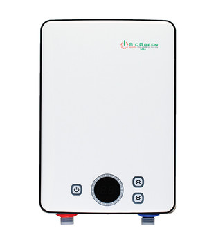 SioGreen IR-245 Point Of Use Infrared Tankless Water Heater