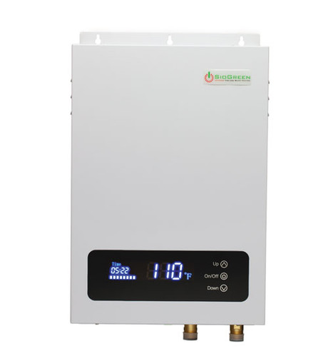SioGreen Sio-14 Whole House Tankless Water Heater