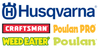 Husqvarna Craftsman Weedeater Poulan~Pro 510486101 Nut