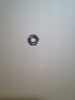 Kohler 25 100 21-S Nut,  5/16-18 Grade 2