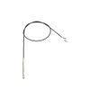 Simplicity 1735643YP Auger Drive Cable & Spring Assembly