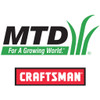 MTD 647-04096A-0637 Handle Assembly-Pto Lt-