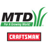 MTD 647-04096A-4008 Handle Assembly-Pto Lt-