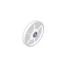 Toro Lawn-Boy 121-6624 Pulley