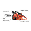 Echo CS-361P-14 Chainsaw