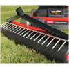 Toro lawn striping comb enhances stripes