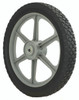 Oregon Equipment Parts 72-024 Wheel  Spoked 14 In[942]