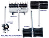 Echo PAS 225 attachments