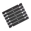 Toro Lawn Boy 108-1117 6 Pack Blade, 18" Hi-Flow