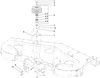 TORO 114-0250 Jackshaft Kit
SUPERCESSION 103-2544
Jackshaft Assembly Kit, Z Master Riding Mowers with Daihatsu Engines