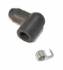 TORO  684698 Cover & Term Spark Plug Boot
Where Used: Part Number 684698
Model Name Diagram
11002, 53cm Lawnmower, 1998 (SN 8900001-
8999999)
ENGINE ASSEMBLY
11002, 53cm Lawnmower, 1999 (SN 9900001-
9999999)
ENGINE ASSEMBLY
11003, 53cm Lawnmower, 1998 (SN 8900001-
8999999)
ENGINE ASSEMBLY
11003, 53cm Lawnmower, 1999 (SN 9900001-
9999999)
ENGINE ASSEMBLY
22260, Side Discharge Lawnmower, 1998 (SN
89000001-89999999)
ENGINE ASSEMBLY
22260, Side-Discharge Lawnmower, 1999 (SN
99000001-99999999)
ENGINE ASSEMBLY
22261, Side Discharge Lawnmower, 1998 (SN 8900001
-8999999)
ENGINE ASSEMBLY
22261, Side-Discharge Lawnmower, 1999 (SN 9900001
-9999999)
ENGINE ASSEMBLY
