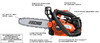 Echo CS-2511T-14 Chainsaw