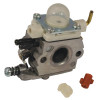  Echo A021000773 Carburetor C1M-K76
SUPERCESSION A021000772
Where Used: Part Number A021000771
Model Name Diagram
PB-620H S/N: P04611001001 - P04611999999 Carburetor -- C1M-K76
PB-620H S/N: P04712001001 - P04712999999 Carburetor -- C1M-K76
PB-620H S/N: P04813001001 - P04813999999 Carburetor -- C1M-K76
PB-620ST S/N: P03711001001 - P03711999999 Carburetor -- C1M-K76
PB-620ST S/N: P03812001001 - P03812999999 Carburetor -- C1M-K76
PB-620ST S/N: P03913001001 - P03913999999 Carburetor -- C1M-K76