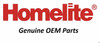 Genuine Homelite 17001-Z010210-0000 Gasket Air Cleaner