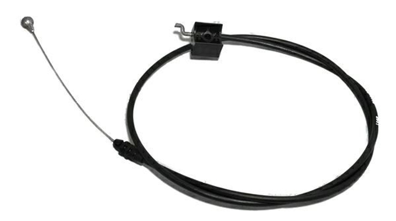 TORO 92-7738 FLYWHEEL BRAKE CABLE
Where Used: Part Number 92-7738
Model Name Diagram
20708, 53cm Lawnmower, 1997 (SN 7900001-7999999) HANDLE ASSEMBLY
20709, 53cm Lawnmower, 1998 (SN 8900001-89999999) HANDLE ASSEMBLY
20709, 53cm Lawnmower, 1999 (SN 9900001-9999999) HANDLE ASSEMBLY
20710, 53cm Lawnmower, 1997 (SN 7000001-7999999) HANDLE ASSEMBLY
20711, 53cm Lawnmower, 1998 (SN 8900001-89999999) HANDLE ASSEMBLY
20711, 53cm Lawnmower, 1999 (SN 9900001-99999999) HANDLE ASSEMBLY