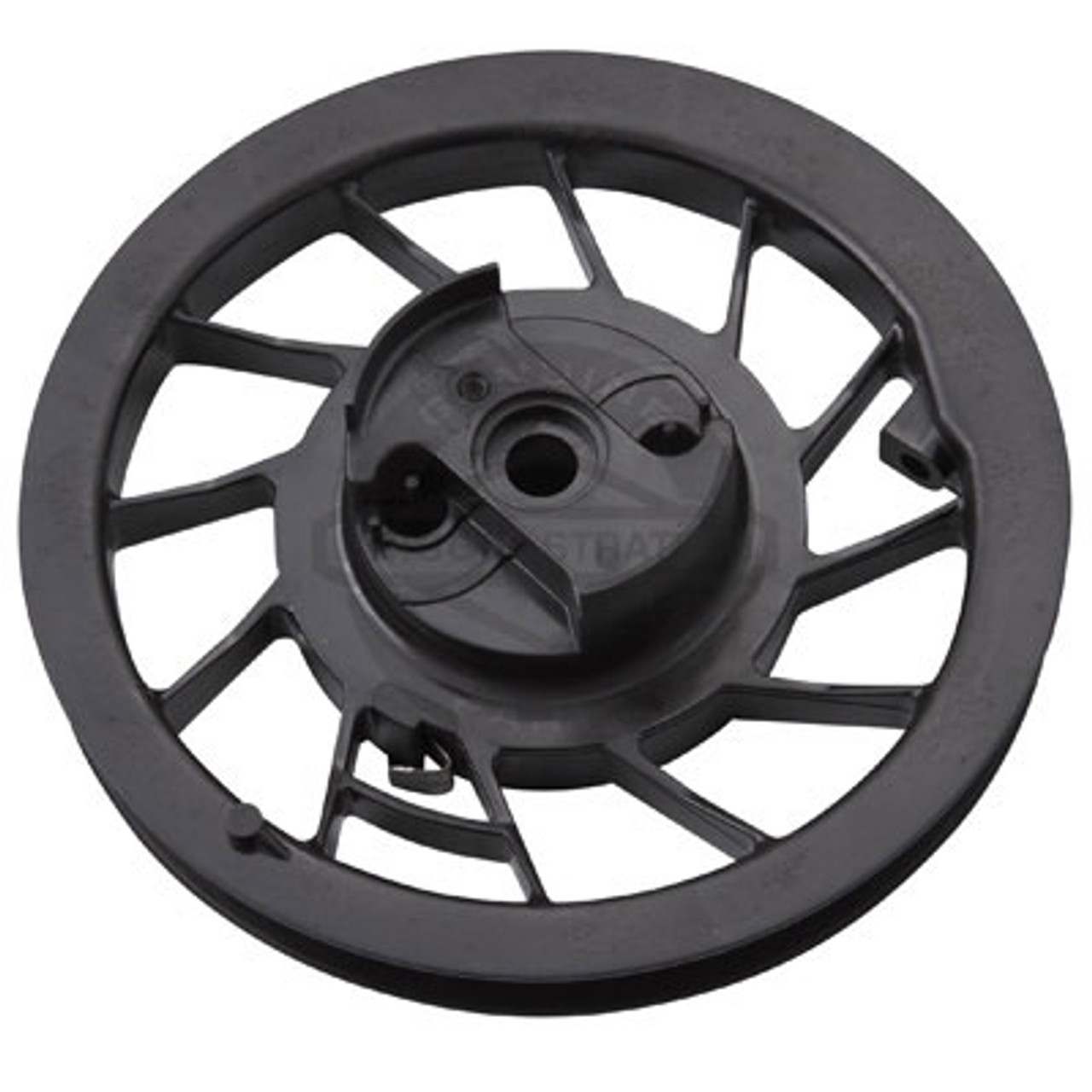 Briggs & Stratton Pulley/Spring Assembly 498144