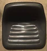 SIMPLICITY 1714316SM - LOW BACK SEAT-09.5 BLACK