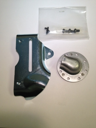 Kohler 17 730 01-S Kit, Muffler Shield