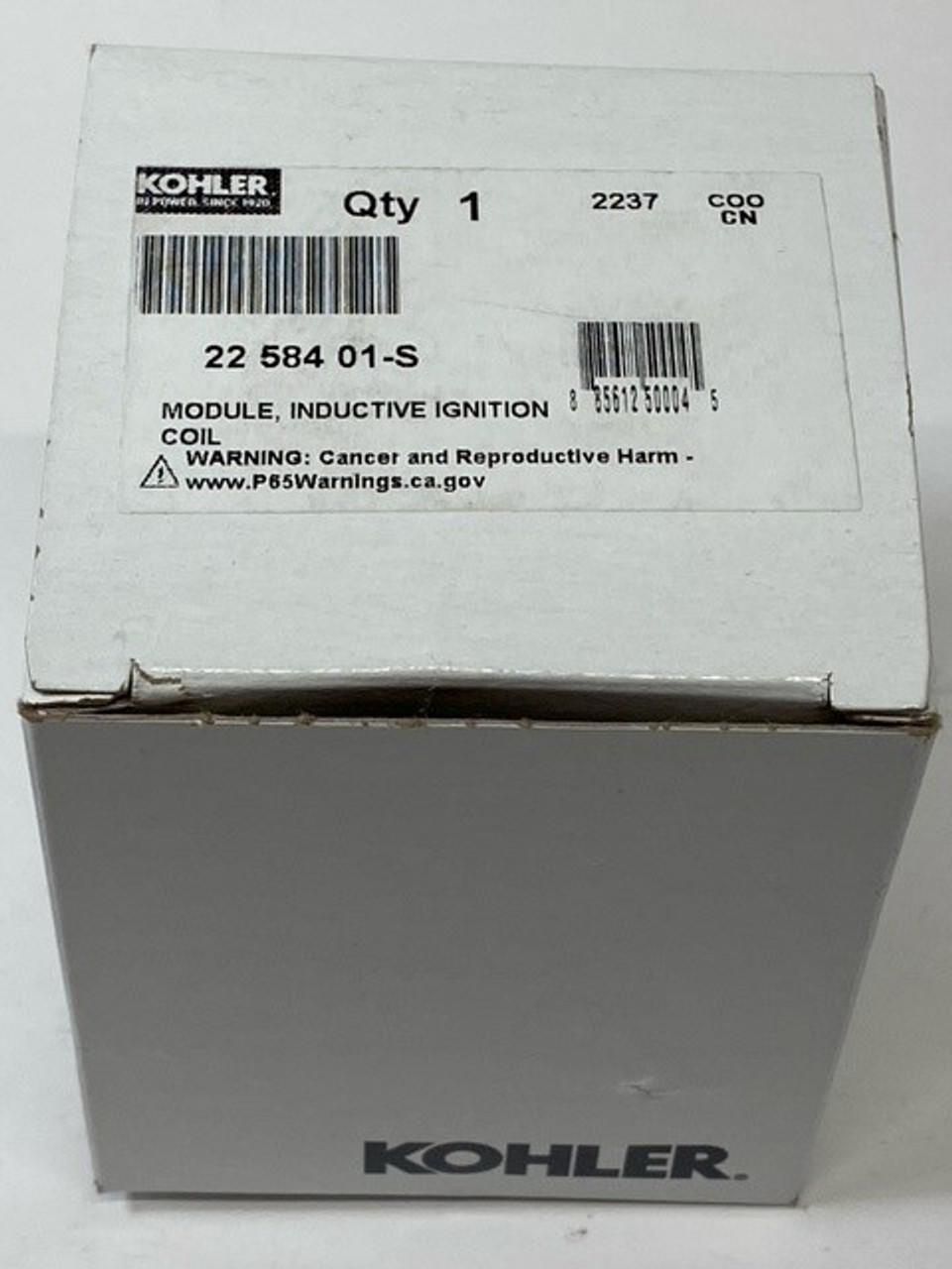 Kohler 22 584 01-S Module, Inductive Ignition Coi