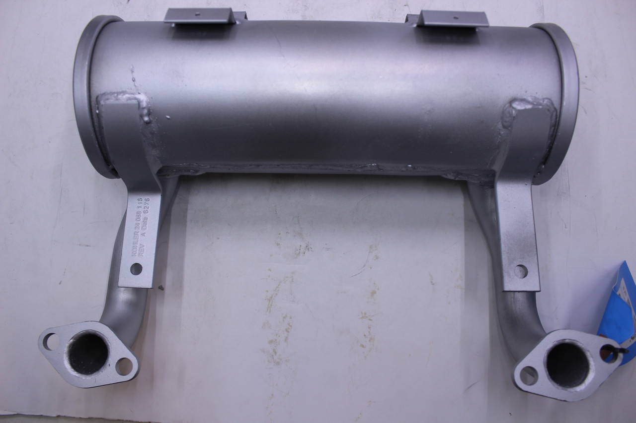 Kohler 24 068 115-S Muffler
