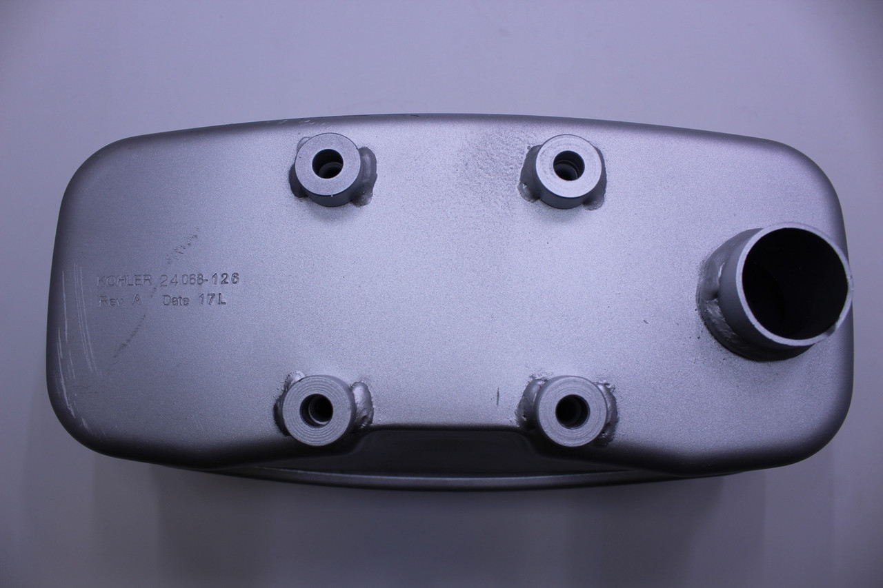 Kohler 24 068 126-S Muffler