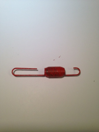 Kohler 24 089 25-S Spring, Governor (Orange)