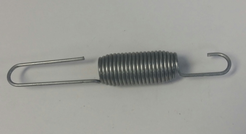 Kohler 24 089 50-S Spring, Governor (Clear)