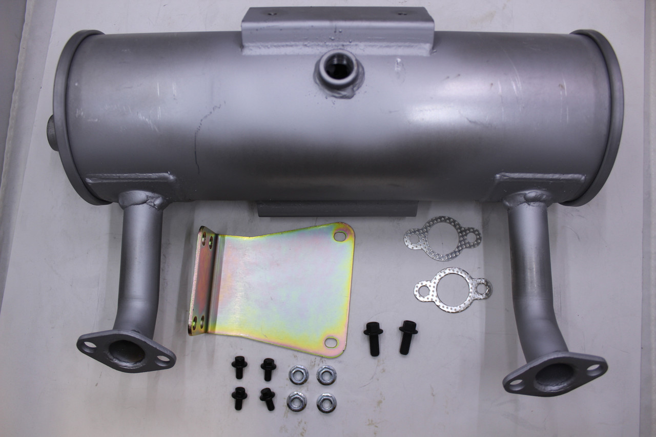 Kohler 24 786 27-S Kit, Muffler-Filter Side