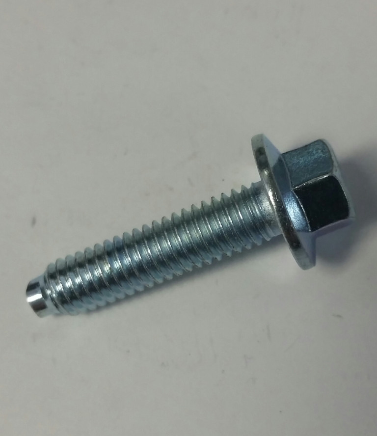Kohler 25 086 124-S Screw, Flg M6X1.0X25