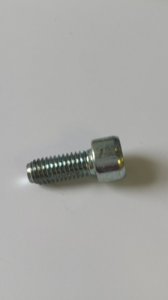 Kohler 25 086 253-S Screw, Hex Socket Hd Cap