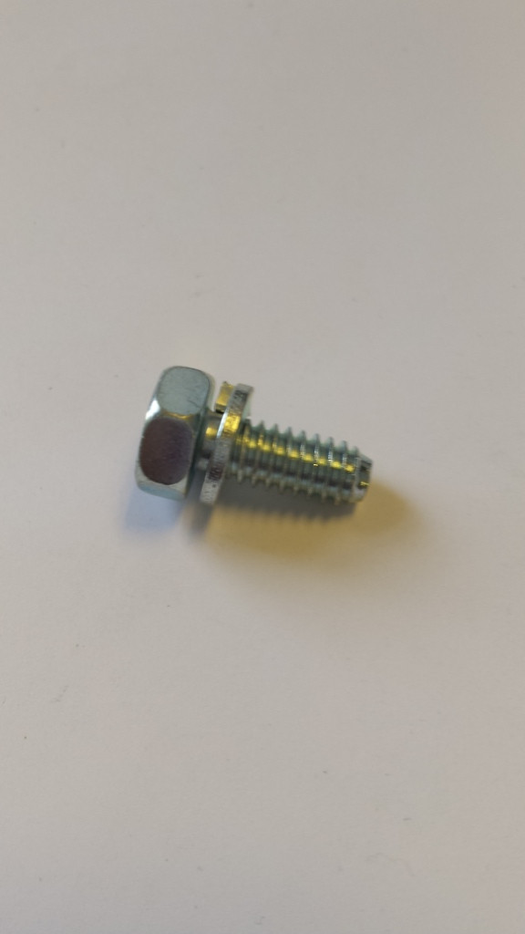 Kohler 25 086 539-S Screw, Hex 1/4 X 20 2A Grd 5,