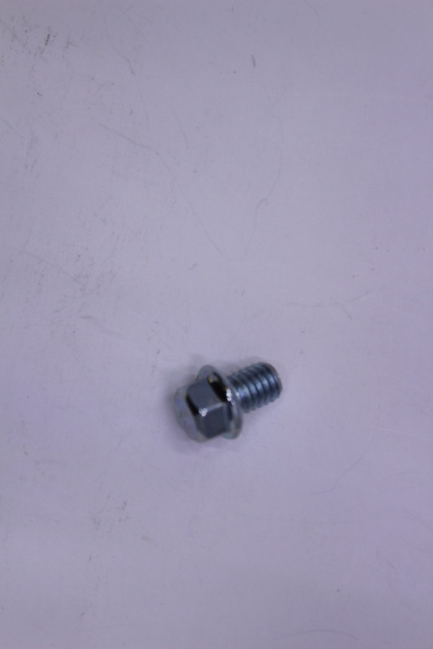 Kohler 25 086 648-S Screw, M6 X 8 Hex Flange Head