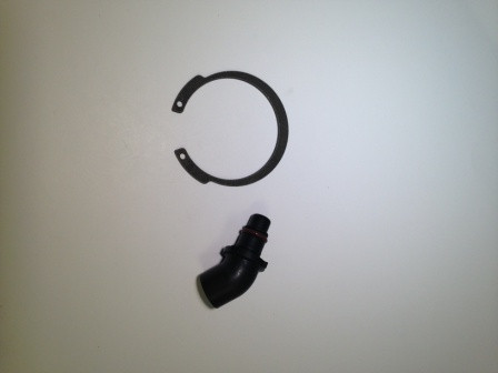 Kohler 25 294 15-S Kit, 1/8" Npt Fitting (45 Deg.