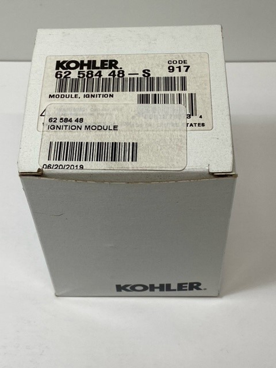 Kohler 62 584 48-S Ign Module