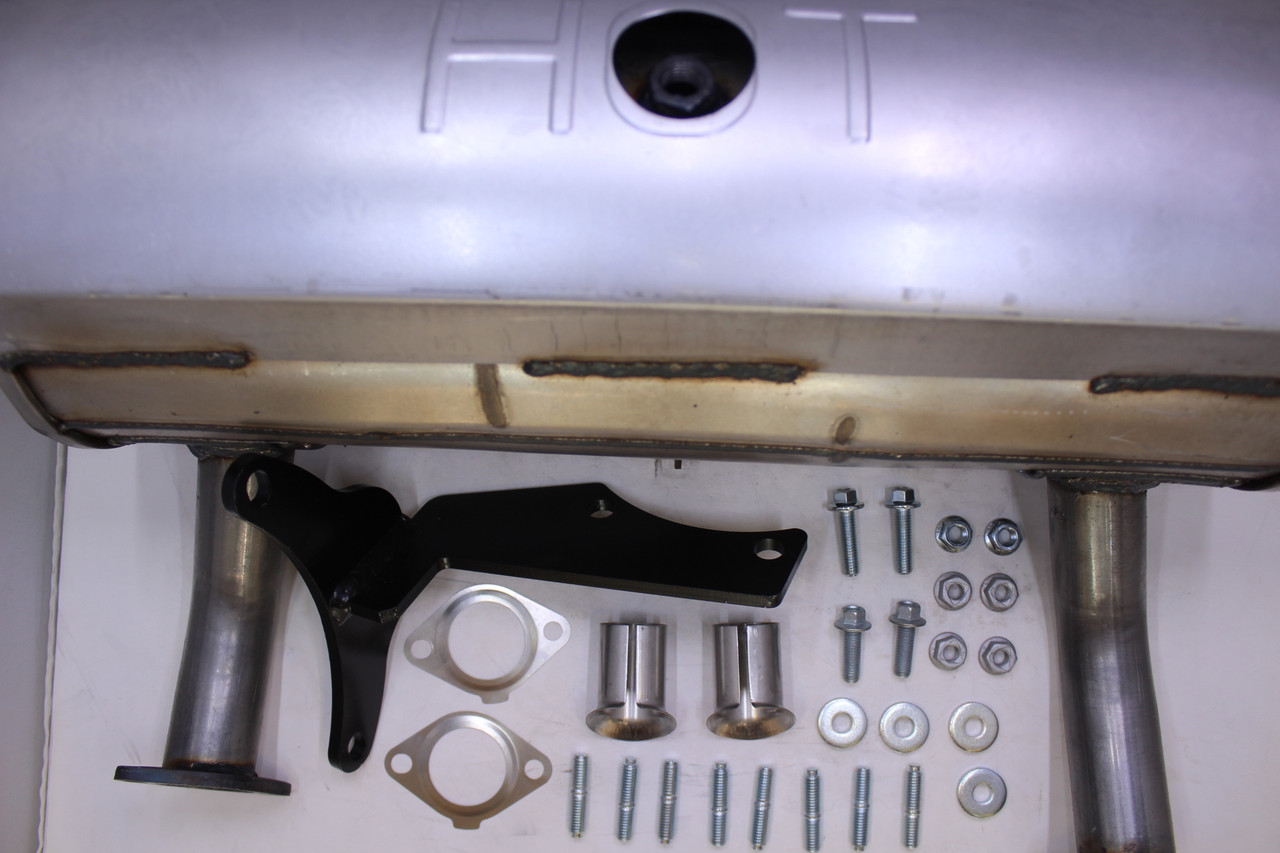 Kohler 62 786 16-S Kit, Muffler Center Outlet