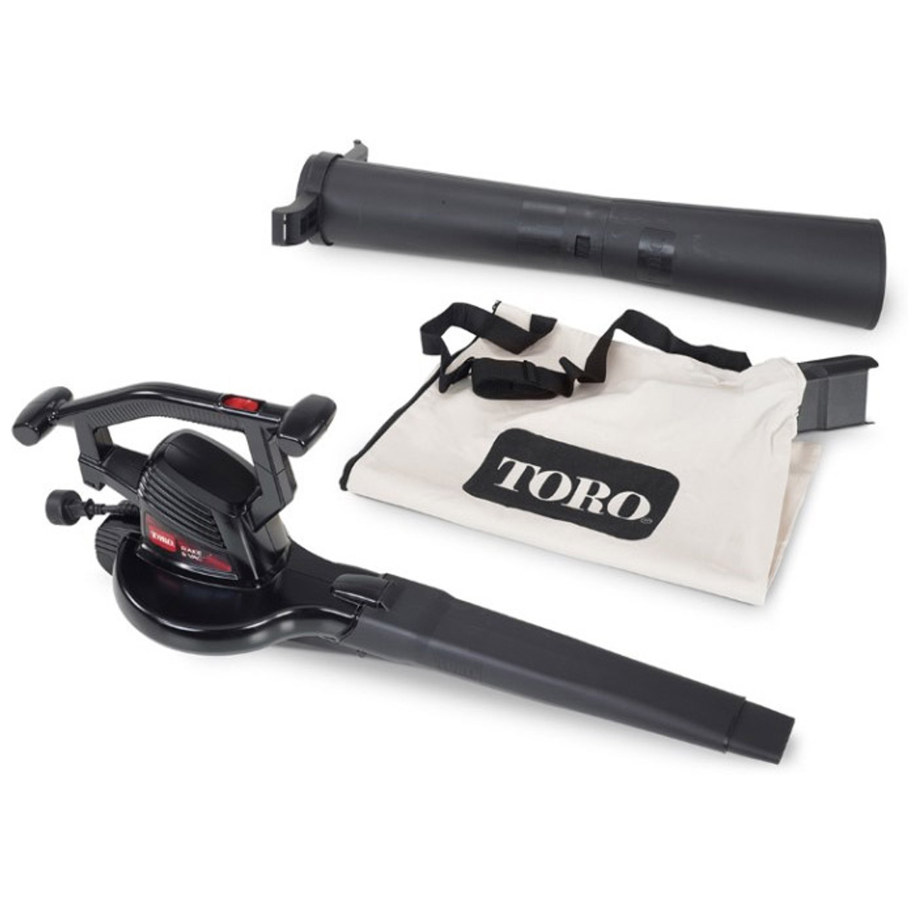 toro electric blower