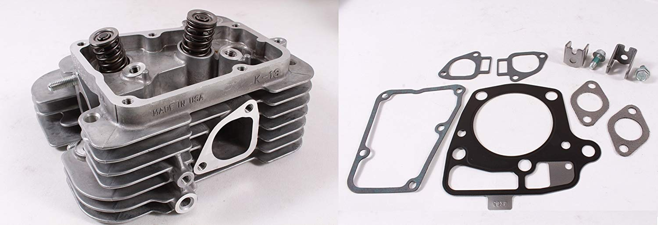 Kawasaki 99999-0627 Kit Cylinder Head #1
Fits Kawasaki FR/FS/FX651V-730V 726cc Model Engines
