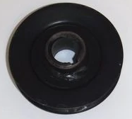 Simplicity 1704307ASM - ELECTRIC CLUTCH PULLEY