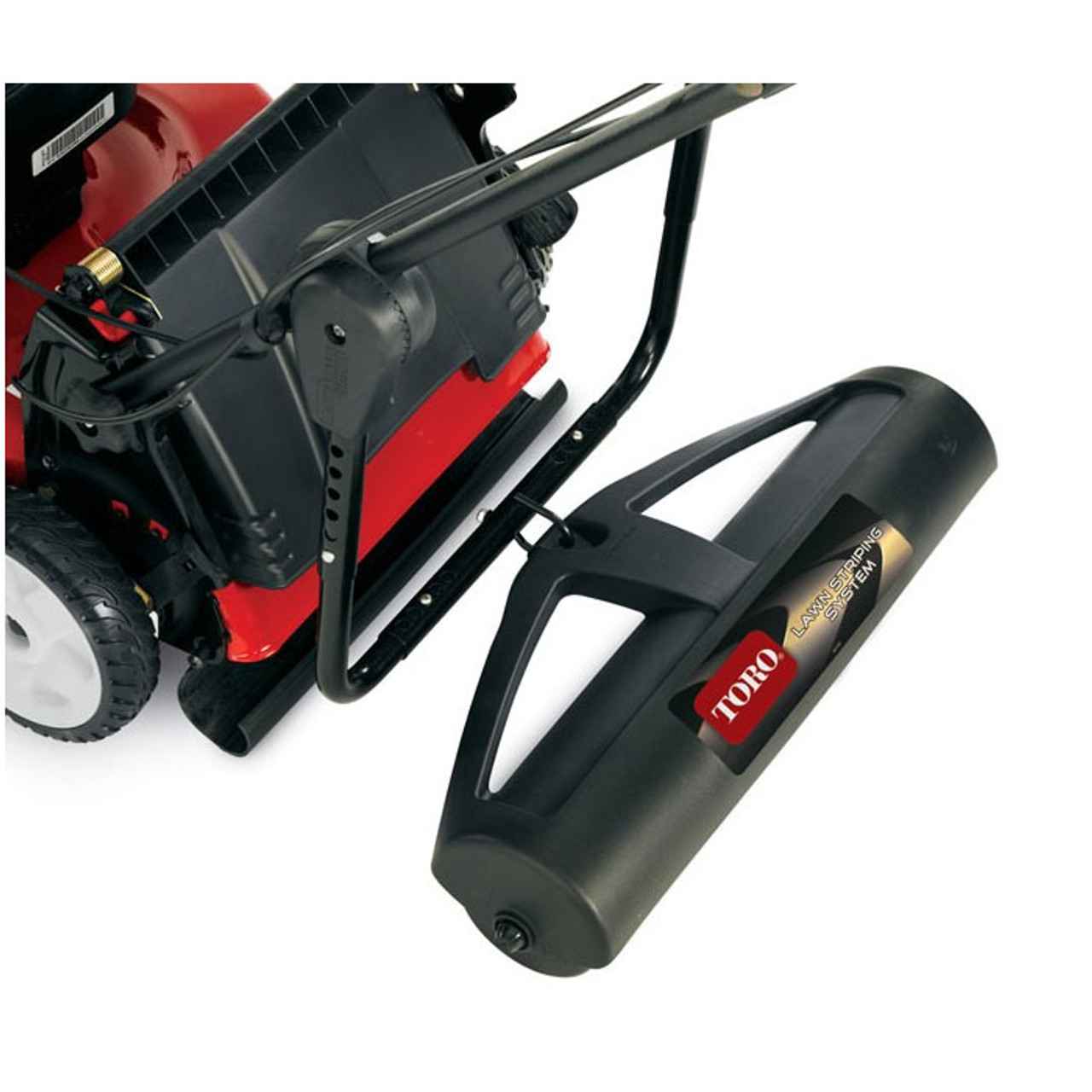 Lawn striper for 2025 toro push mower