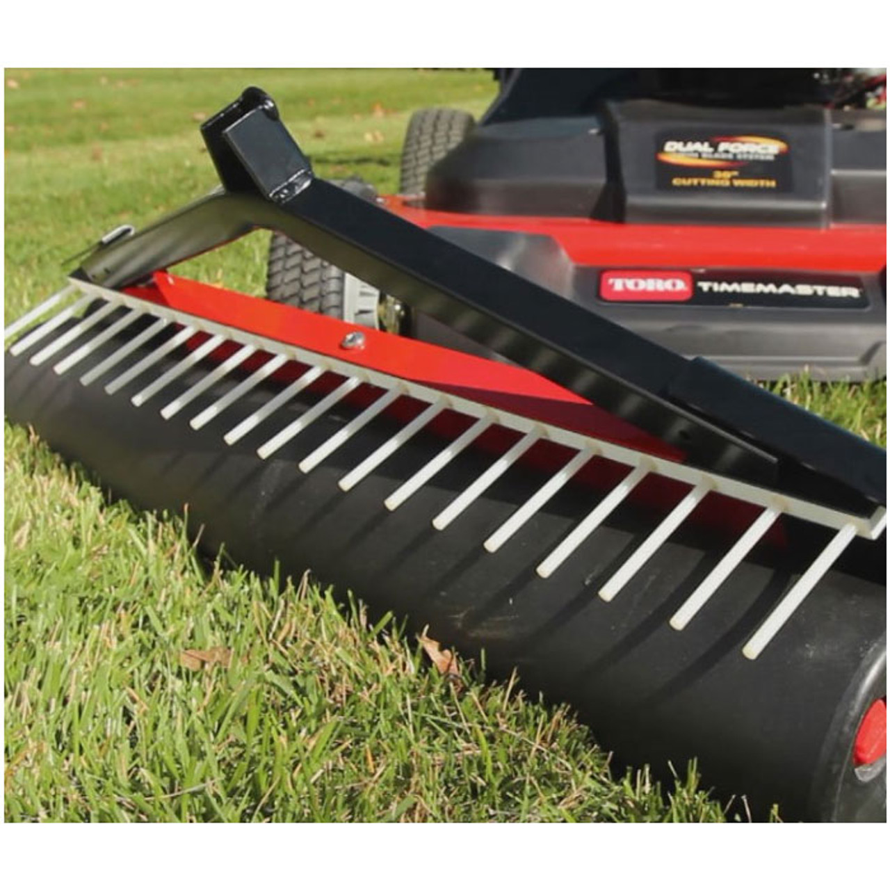 Toro timemaster 2025 30 lawn striper