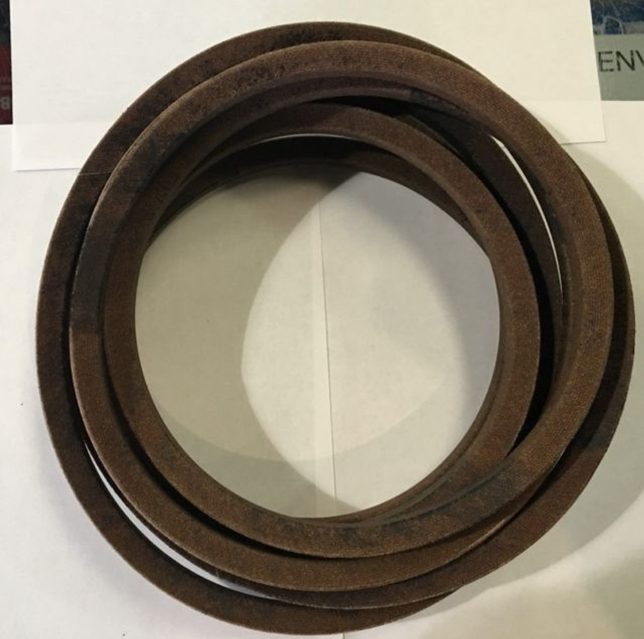 Toro 72" Primary Deck Belt 109-8070
Where Used: Part Number 109-8070
Model Name Diagram
130-8473, 72in MVP Kit, Z Master Professional Rear-Discharge Riding Mower MVP KIT NO. 130-8473
74944, Z Master Professional 5000 Series Riding Mower, with 72in TURBO
FORCE Rear Discharge Mower, 2014 (SN 314000001-31499999
DECK ASSEMBLY
74944, Z Master Professional 5000 Series Riding Mower, with 72in TURBO
FORCE Rear Discharge Mower, 2015 (SN 315000001-31599999
DECK ASSEMBLY
74944, Z Master Professional 5000 Series Riding Mower, with 72in TURBO
FORCE Rear Discharge Mower, 2016 (SN 316000001-31699999
DECK ASSEMBLY
74945, Z Master Professional 5000 Series Riding Mower, with 72in TURBO
FORCE Rear Discharge Mower, 2017 (SN 400000000-40179999
DECK ASSEMBLY