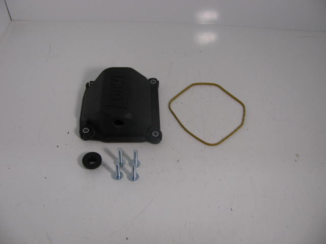 Kit Deflettore Per Marmitta Kohler Originale 24-755-49-S | Ricambio Per Motori Da Giardino