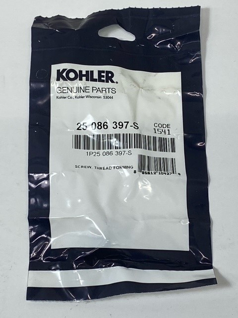 Kohler 25-086-397-S Selbstschneidende Schraube – OEM Ersatzteil Für Rasen- & Gartengeräte Motoren