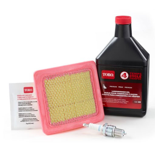 Toro Lawn Mower Engine Maintenance Kit - Thumbnail 2