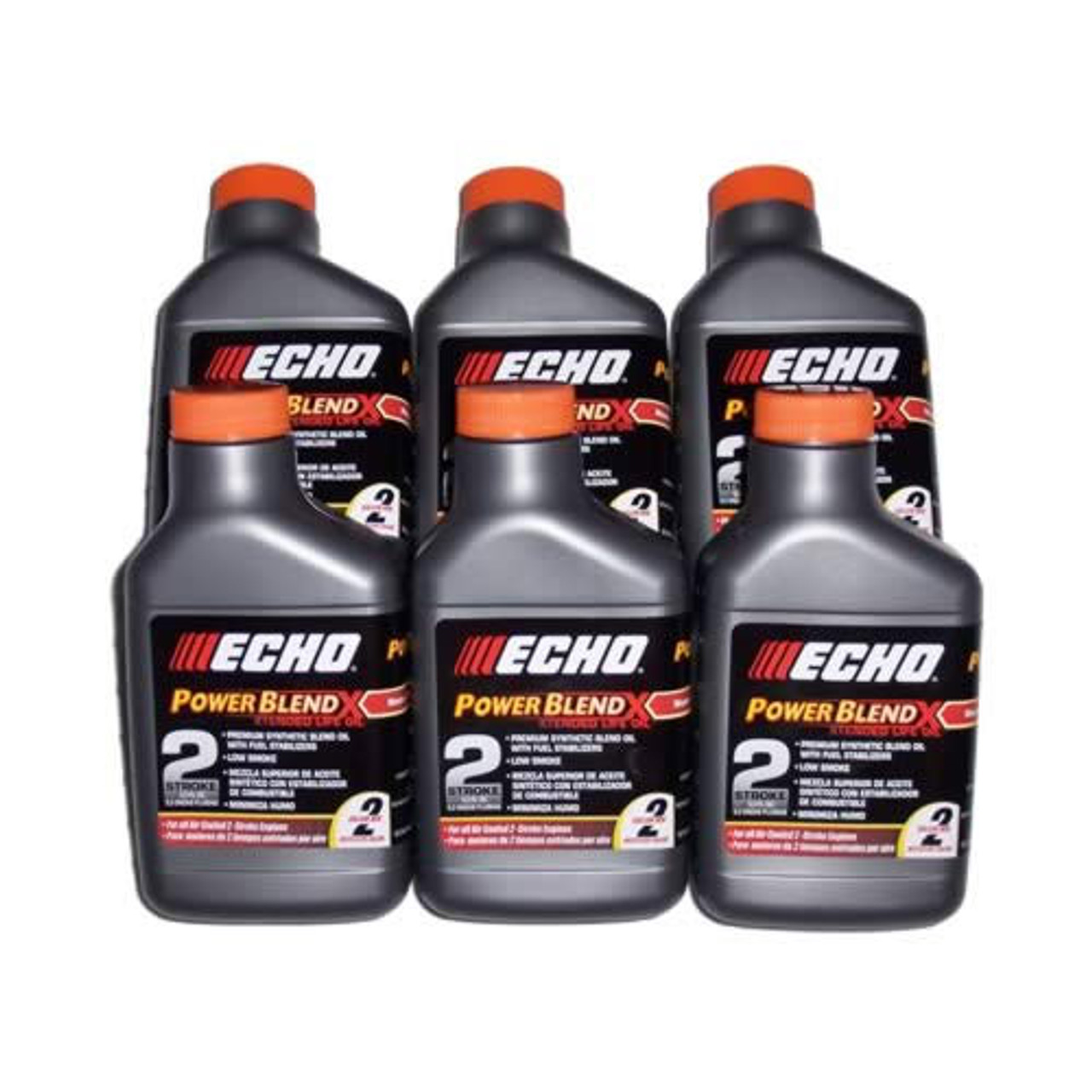 Echo Power Blend Oil 2-Gallon Mix