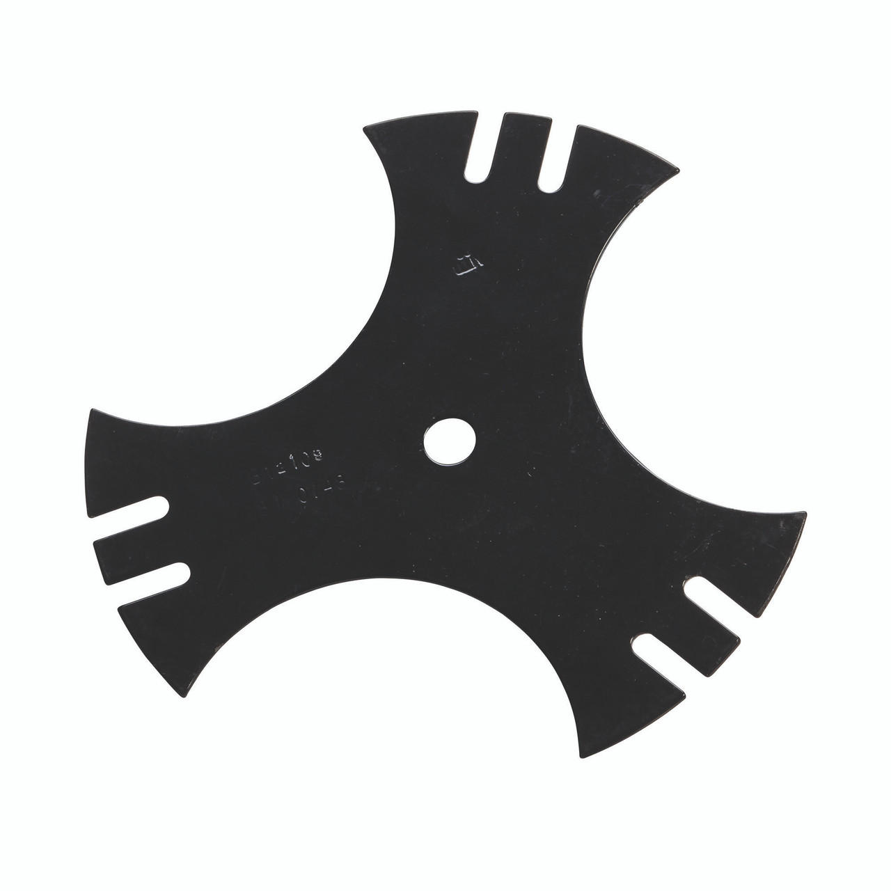 Oregon Equipment Parts 40-009 Edger Blade  9In X 5/8 3-Tooth